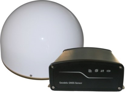 Galaxeo antenne et recepteur GNSS