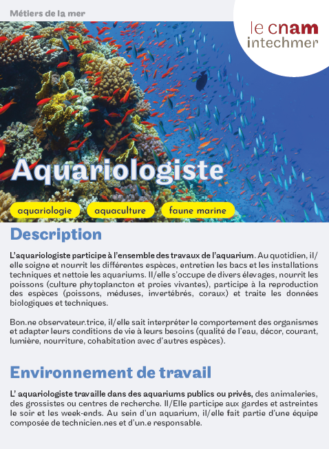 aquariologie